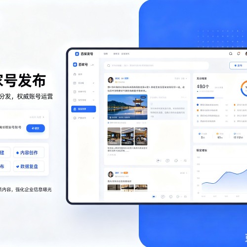 黎川百家号信息发布代运营